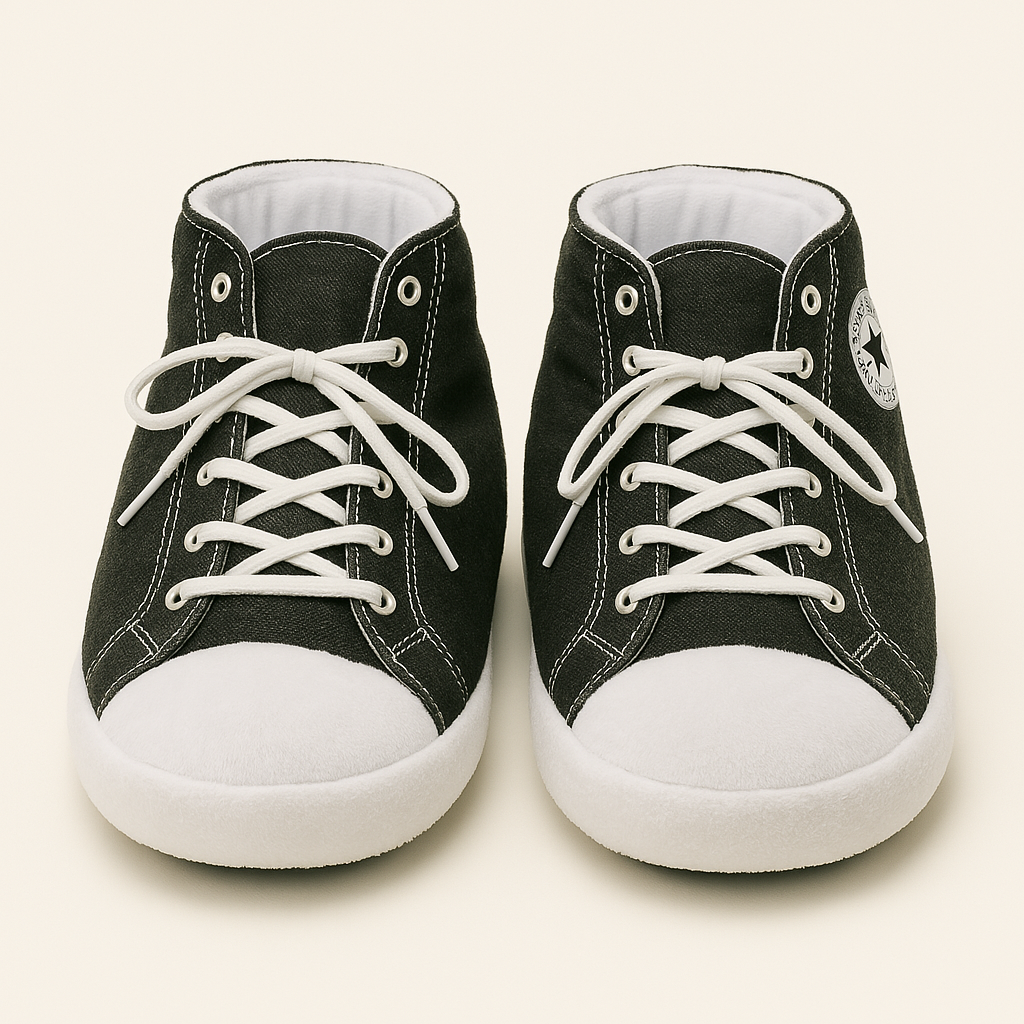 UrbanChuck™ Classic High-Top Slippers