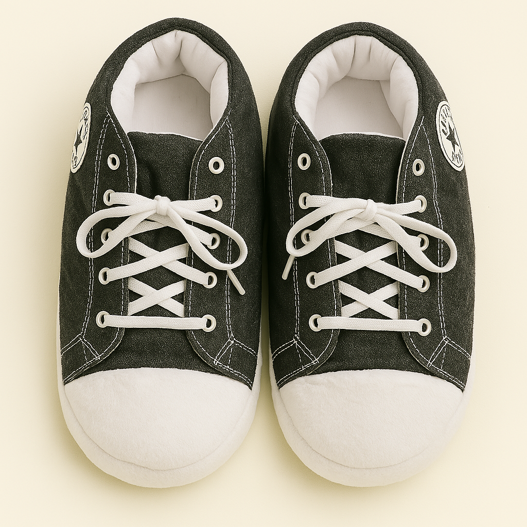 UrbanChuck™ Classic High-Top Slippers