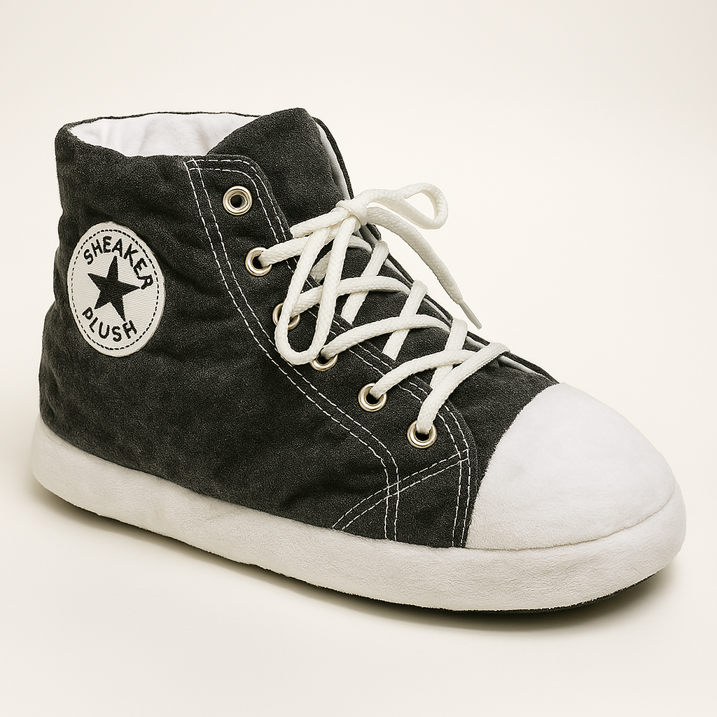UrbanChuck™ Classic High-Top Slippers